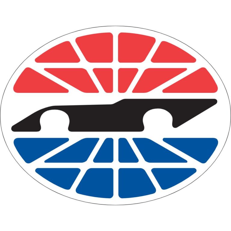 Texas Motor Speedway Decal