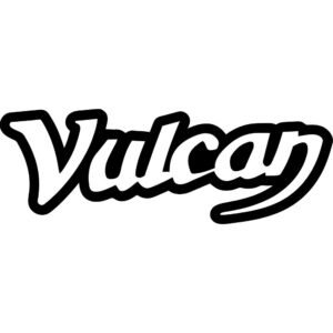 Kawasaki Vulcan Outline Decal