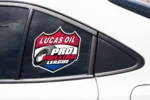 Lucas Oil Pro Pulling League Decal