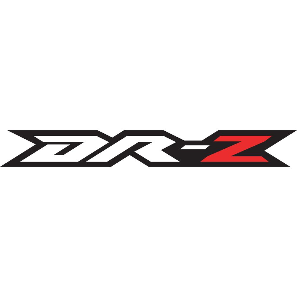 Suzuki DR-Z Decal