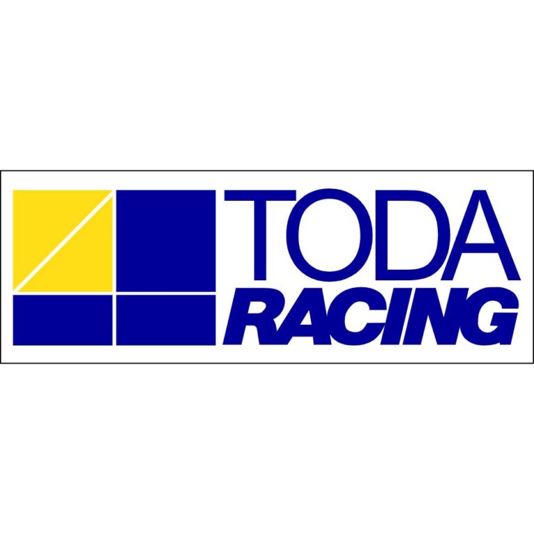 Toda Racing Decal