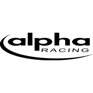 Alpha Racing Decal