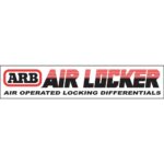 ARB Air Locker Decal