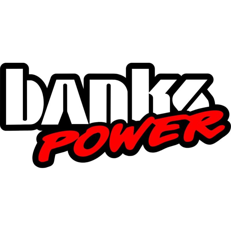 Banks Power Decal