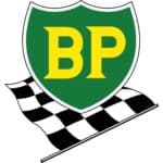 BP Racing Decal