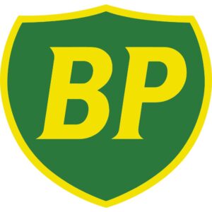 BP Decal