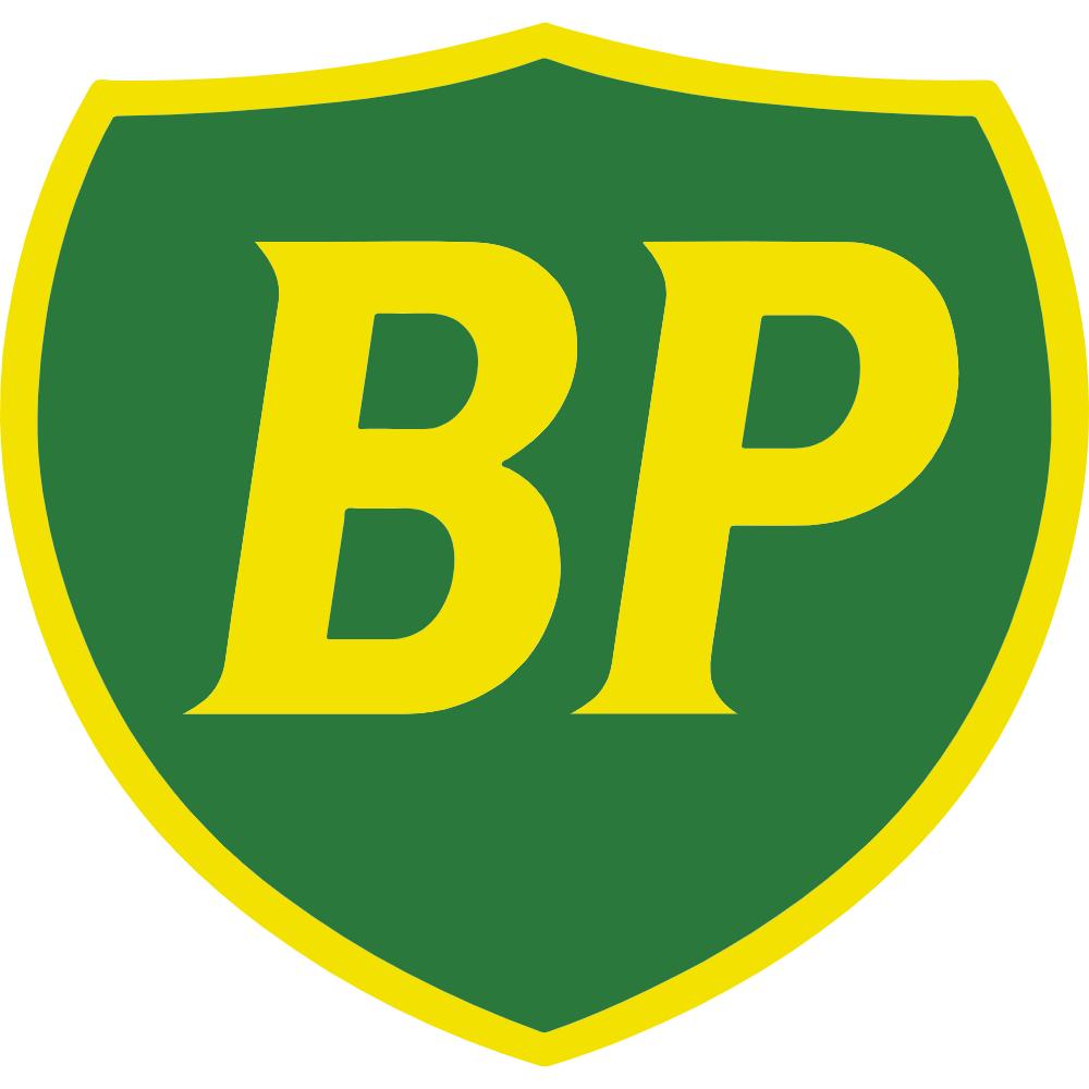 BP Decal