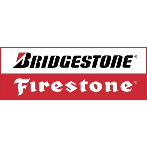 Bridgestone Firestone Decal