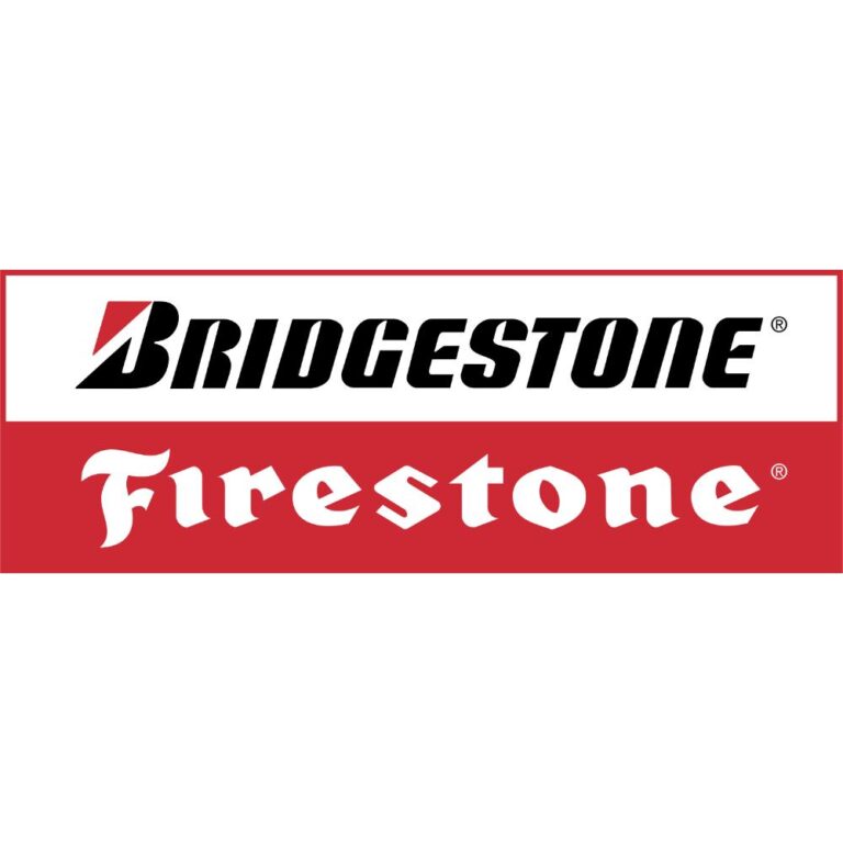 Bridgestone Firestone Decal