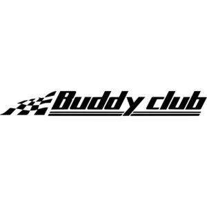 Buddy Club Decal