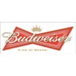 Budweiser Decal