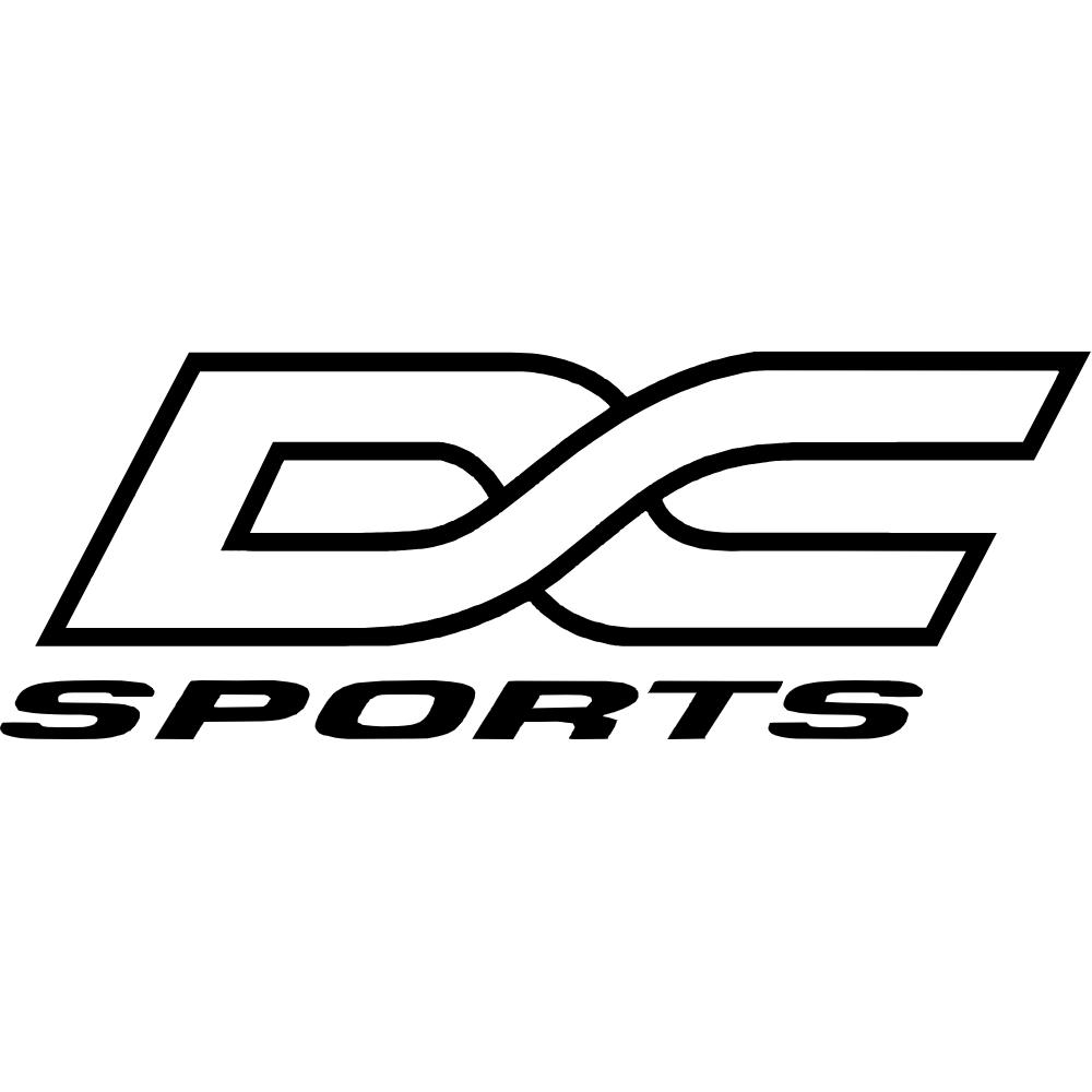 DC Sports Decal
