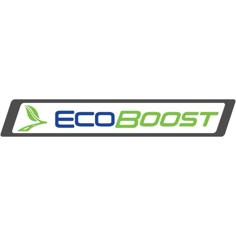 Ford Ecoboost Decal