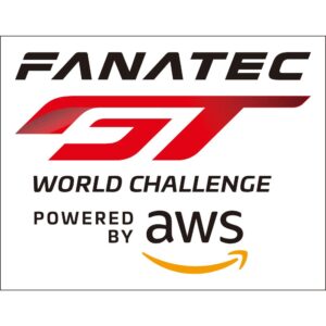 Fanatec GT World Challenge Decal