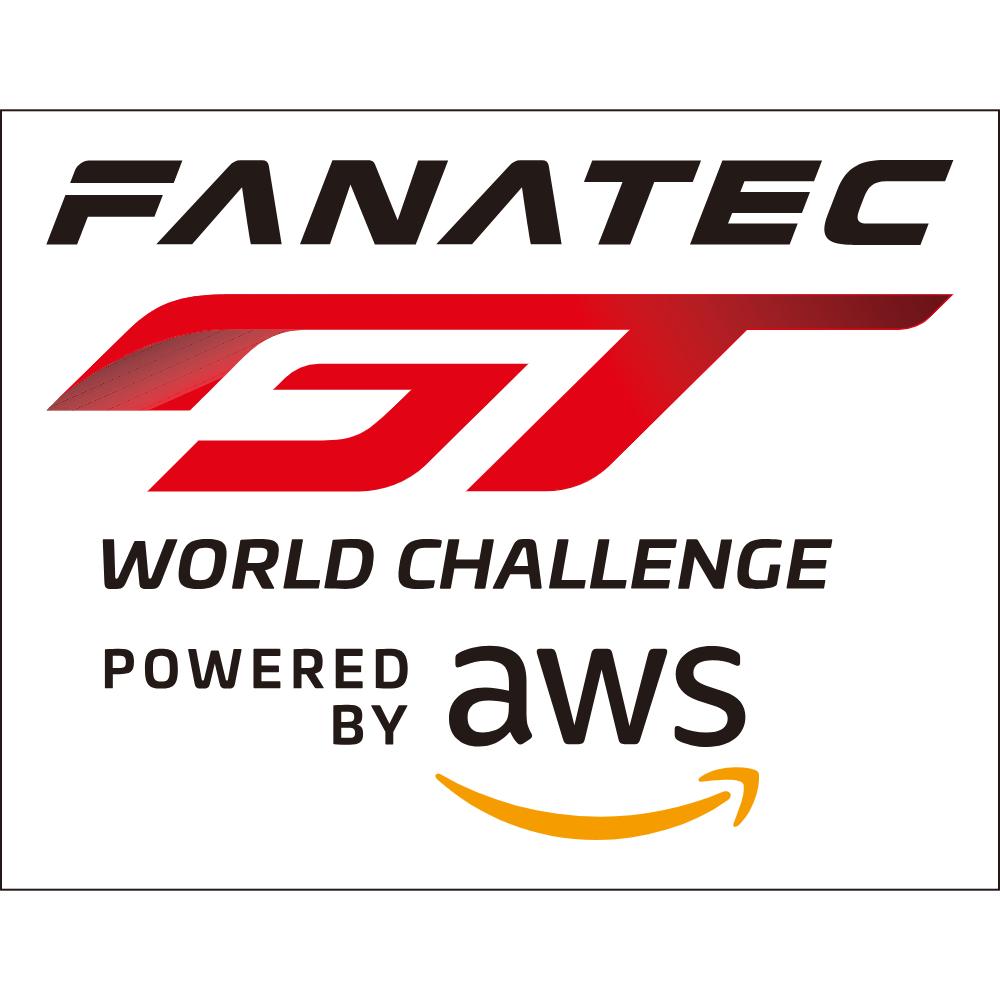 Fanatec GT World Challenge Decal