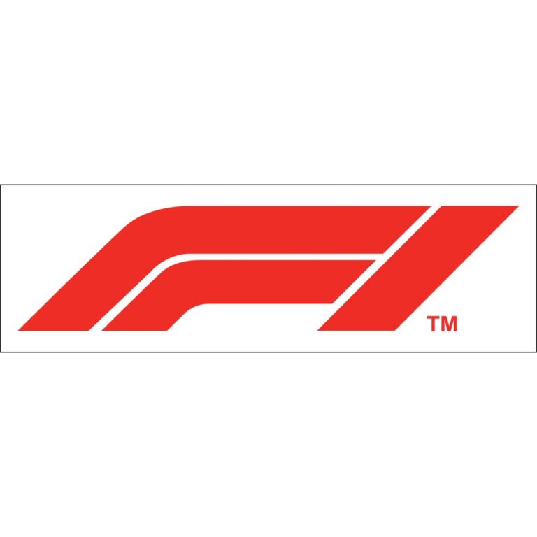 Formula 1 F1 Decal