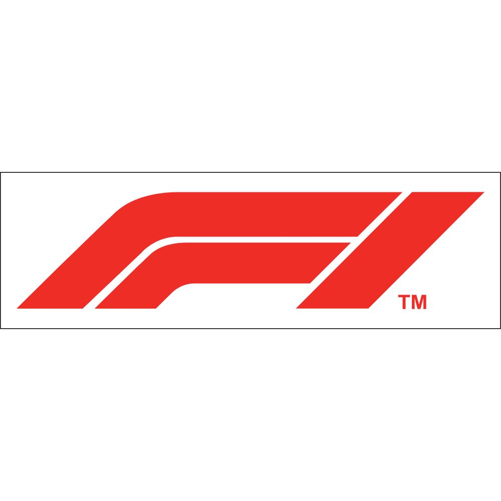 Formula 1 F1 Decal