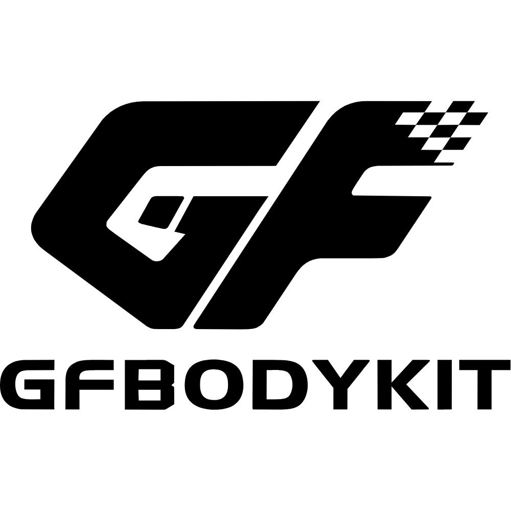 GF Bodykit Decal