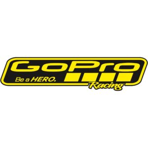 GoPro Racing Decal