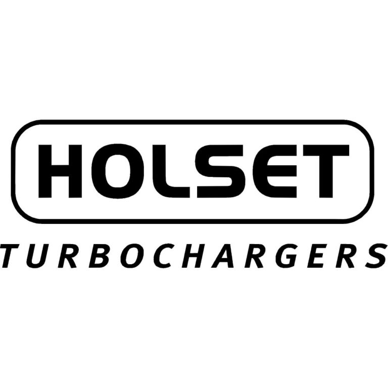 Holset Turbochargers Decal