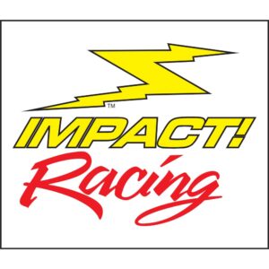 Impact Racing Decal