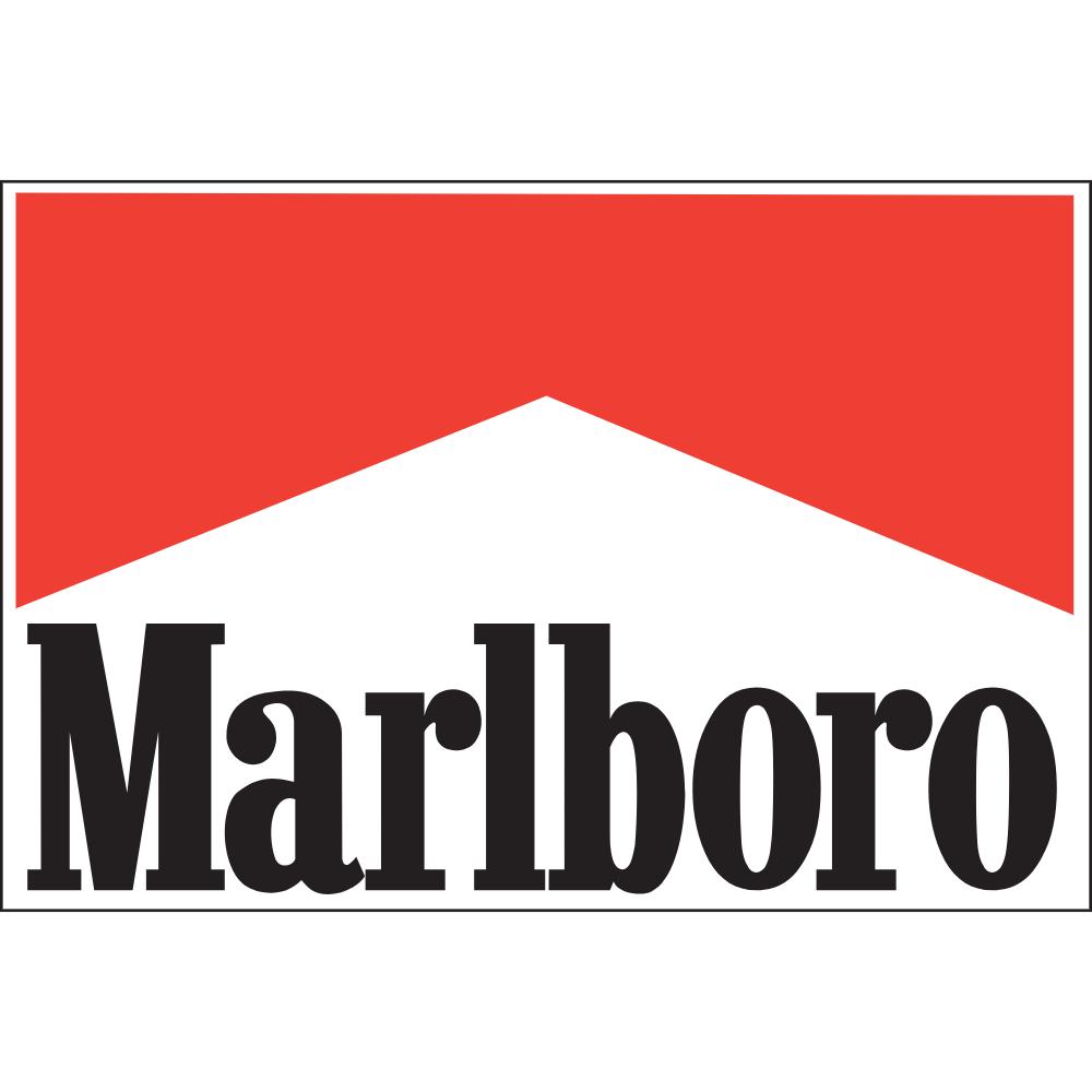 Marlboro Decal