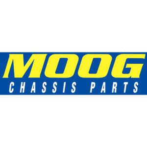 Moog Chassis Parts Decal