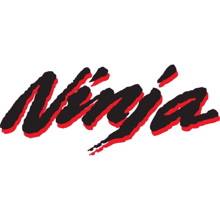 Kawasaki Ninja Decal