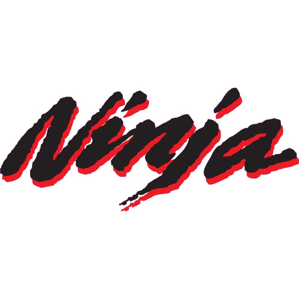 Kawasaki Ninja Decal