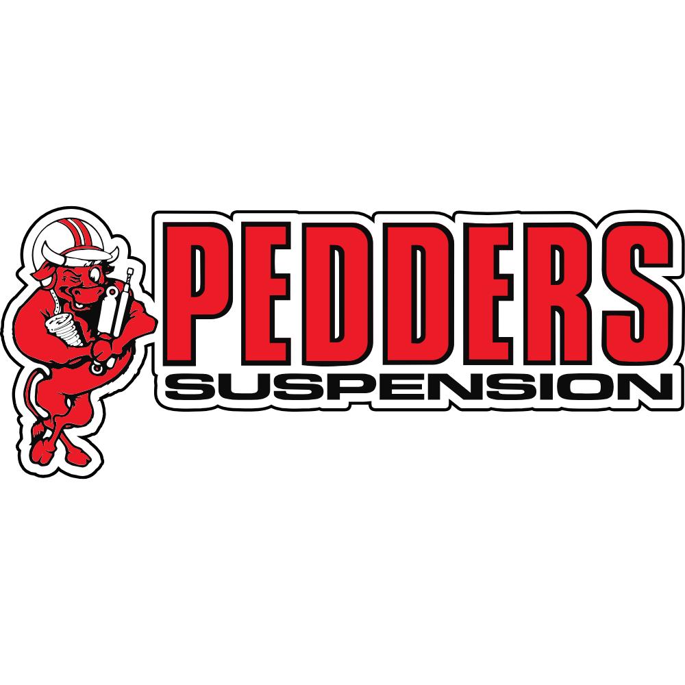 Pedders Suspension Decal