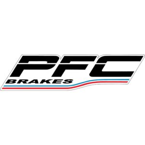 PFC Brakes Decal