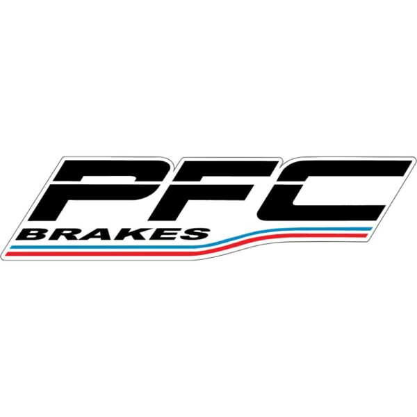 PFC Brakes Decal