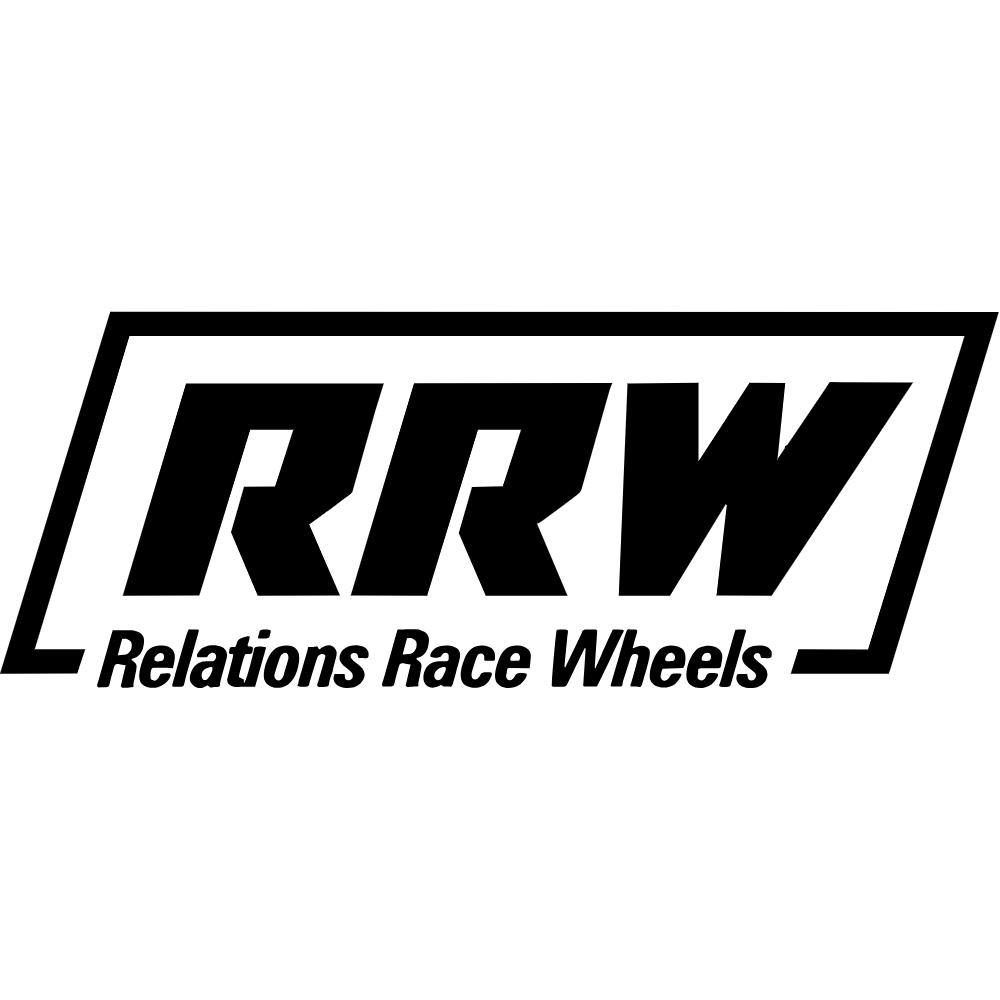 Relations Race Wheels Decal
