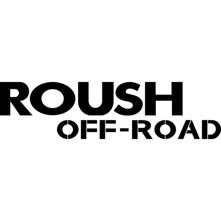 Roush Off Road Decal