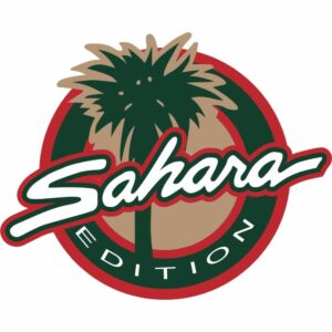 Jeep Sahara Edition Decal