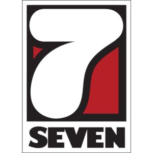 Seven Diesel Decal