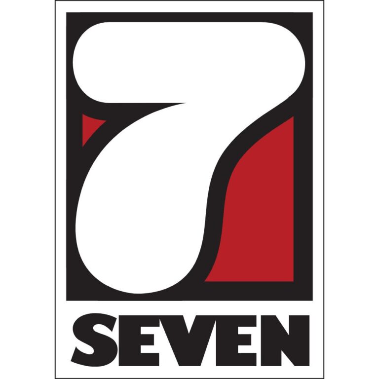 Seven Diesel Decal