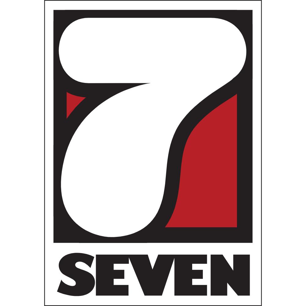 Seven Diesel Decal