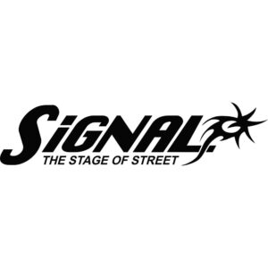 Signal The Stage Of Street Decal