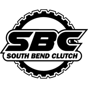 South Bend Clutch Decal