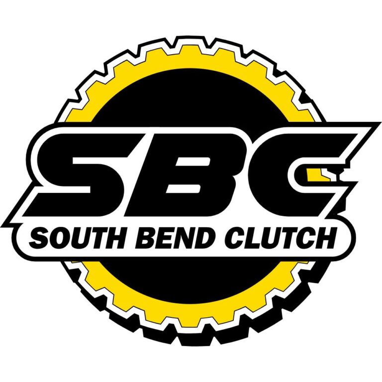 South Bend Clutch Decal