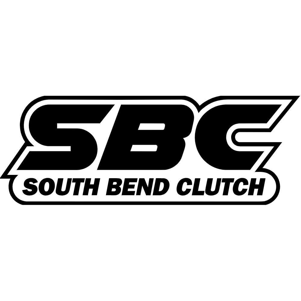 South Bend Clutch Decal