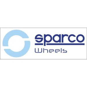 Sparco Wheels Decal