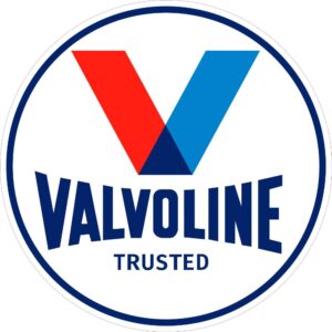 Valvoline Trusted Decal