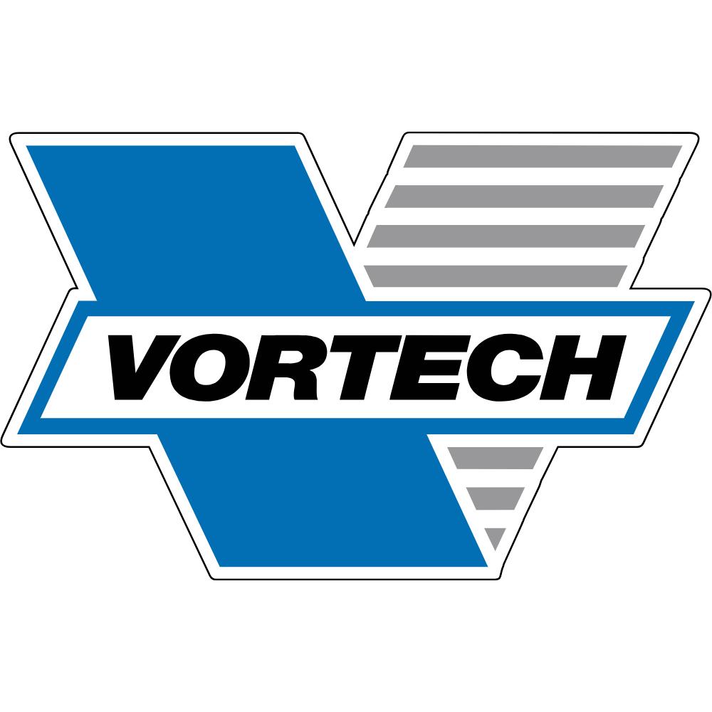 Vortech Superchargers Logo Decal