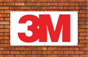 3M Garage Banner