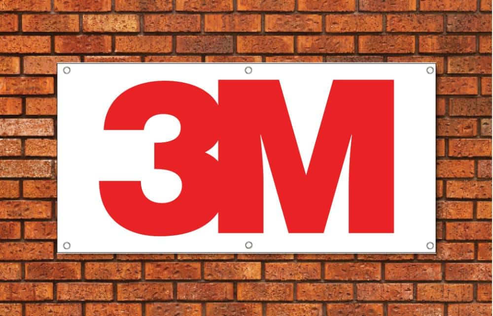 3M Garage Banner
