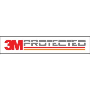 3M Protected Decal