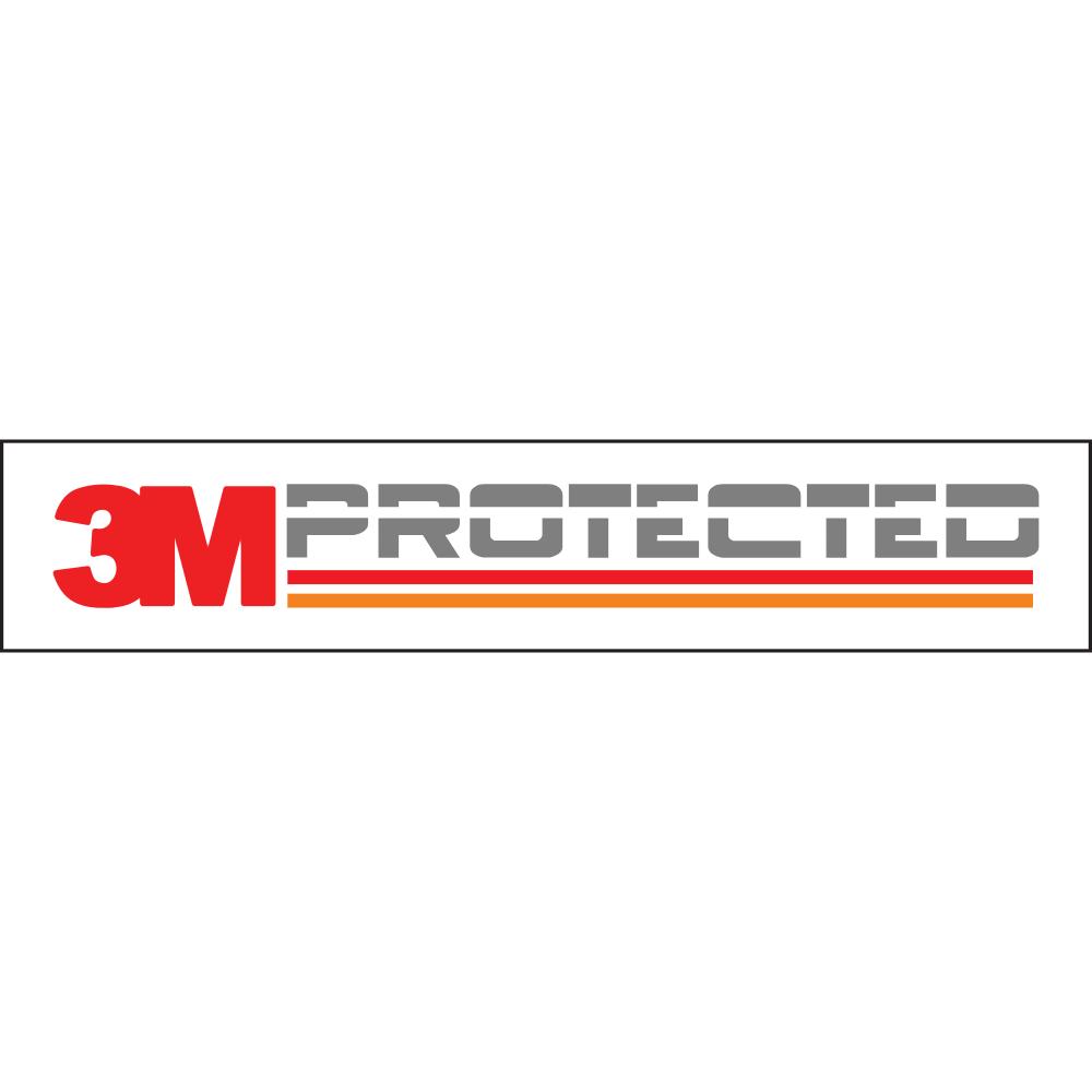 3M Protected Decal