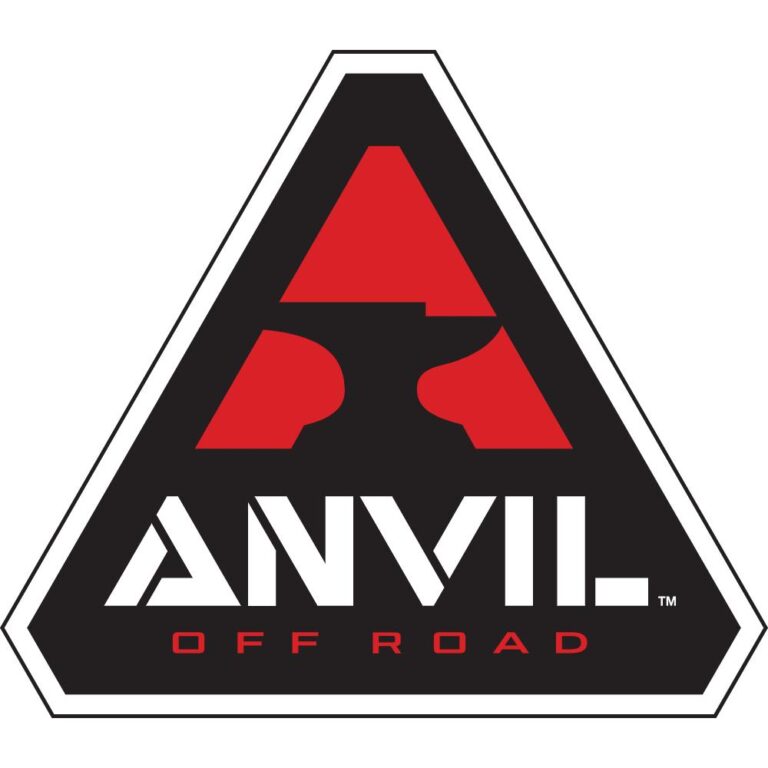 Anvil Off Road Decal